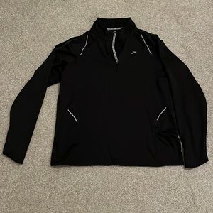 Brooks men’s large athletic jacket